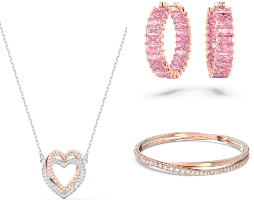 Jewelry  💍 cover photo collage