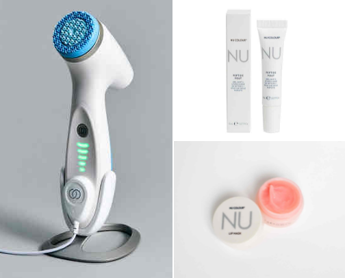 Products I don’t go a day without 💫 cover photo collage