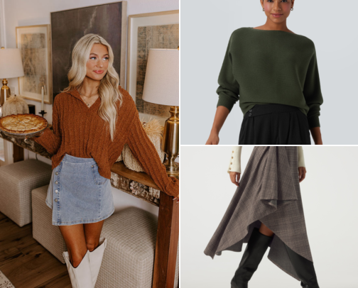 Autumn Looks, Major Vibes 🌾✨

🧡Cozy Chic: Fall Edition🧡 cover photo collage