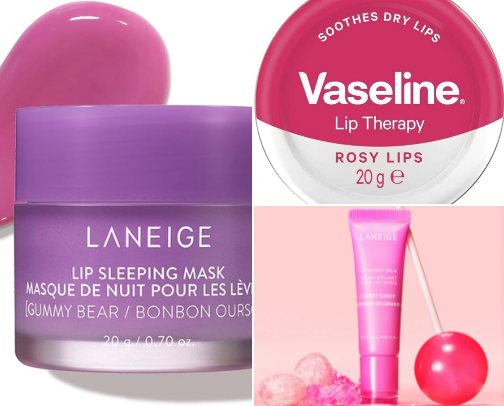 All things moisturizer cover photo collage