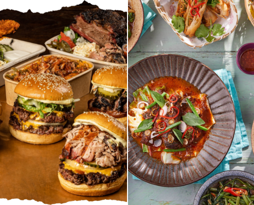 Best Restaurants 🥘🇬🇧 cover photo collage