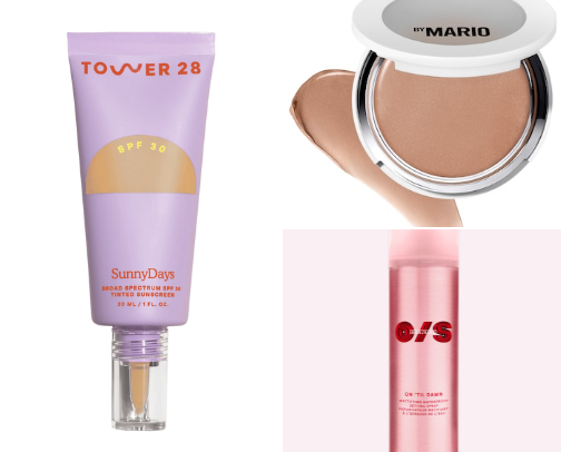 Sephora Girly Favs cover photo collage