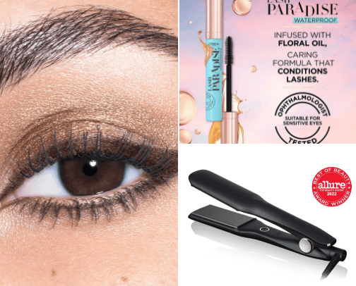 Beauty Toolbox cover photo collage