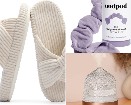 🌸 Mother’s Day Gift Guide (Cozy, Real-Life Mom Edition) cover photo collage