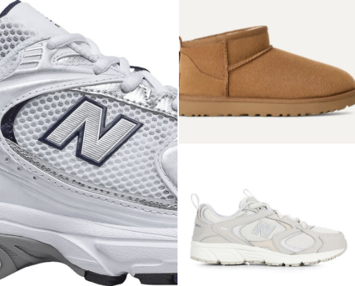 Shoes I Reach For Every Day cover photo collage