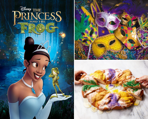 Mardi Gras 2025 Party Guide: Decor, Food, and Fun Ideas for a Festive Celebration cover photo collage