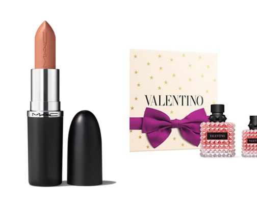 My favorite beauty recs cover photo collage