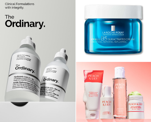 all the affordable products any girl should have cover photo collage