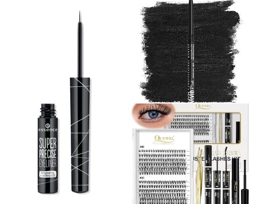 Awesome Beauty Products cover photo collage