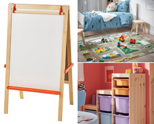 Essentials for an affordable art room- Kid tested cover photo collage