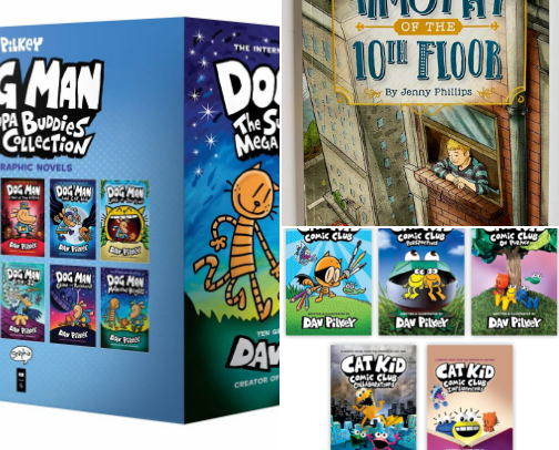 My son's favorite things cover photo collage