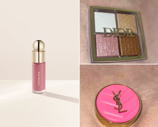 Makeup Must-Haves 💋 cover photo collage
