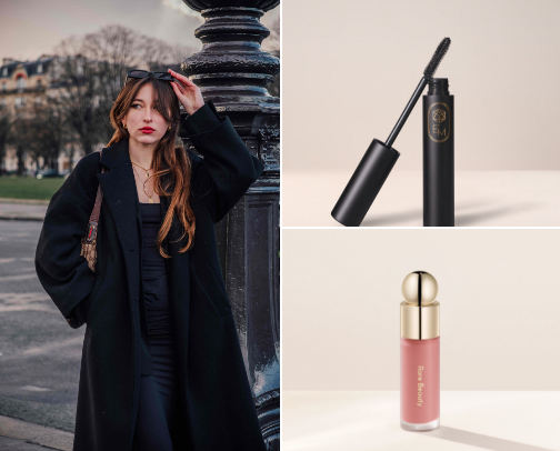 Beauty Favorites | Where Parisian chic meets K-Beauty innovation 🇫🇷🇰🇷 cover photo collage
