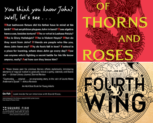 My favorite book recs cover photo collage