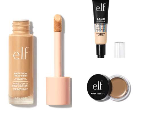 E.L.F. cover photo collage