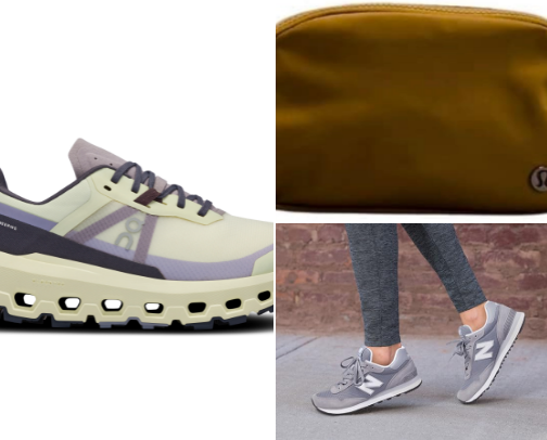 FASHION FINDS cover photo collage