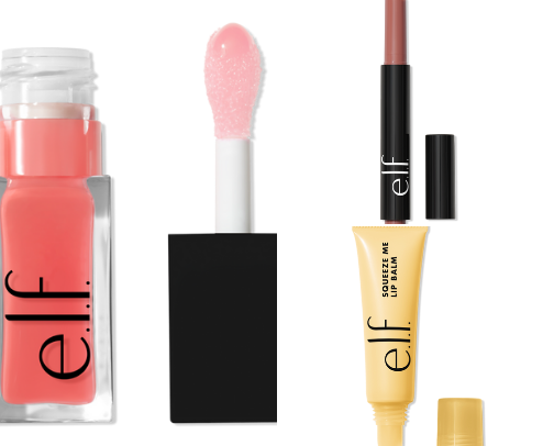 My Fav Lippies! cover photo collage