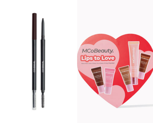 My favorite beauty recs cover photo collage