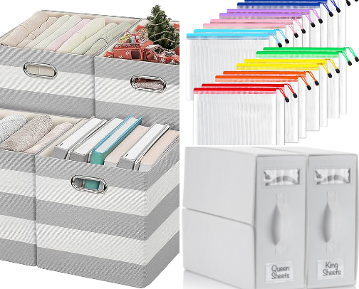 Organized & Loved: My Home Favorites cover photo collage