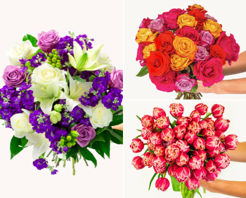 International Women's day gift ideas! cover photo collage