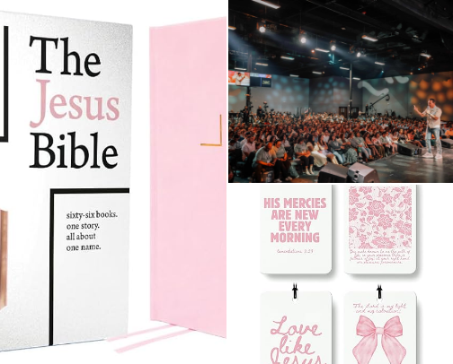 Women of God 🎀✨ cover photo collage