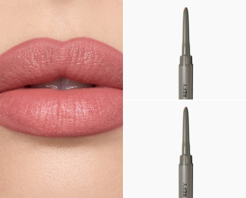 The best pink-nude lip combos cover photo collage