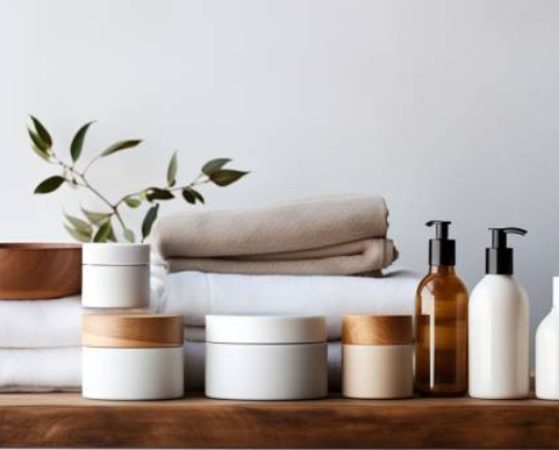 Complexion Collection cover photo collage