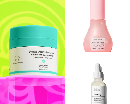 Skincare Shelf Staples 🫡😶‍🌫️ cover photo collage