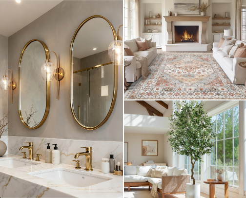 Home Decor Scores🫶🏻 cover photo collage