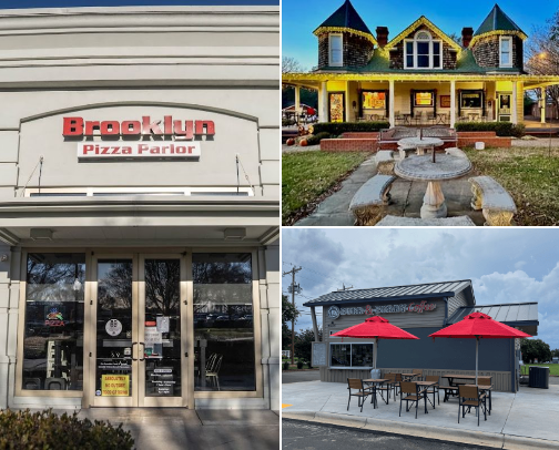 My top local recs cover photo collage