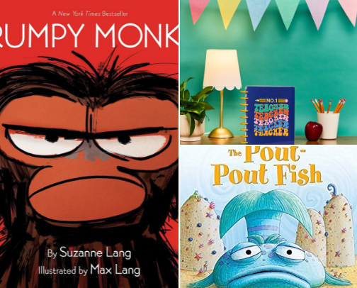 toddler teacher sanity savers cover photo collage