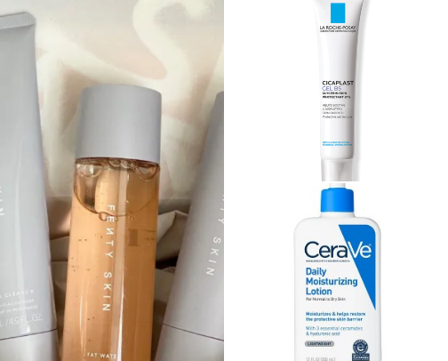 🥰🥳Next steps to beautiful clear skin!!✨✨ cover photo collage