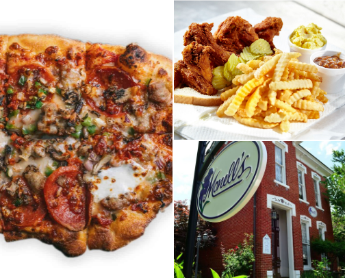 My go-to spot in Nashville, Tennessee cover photo collage