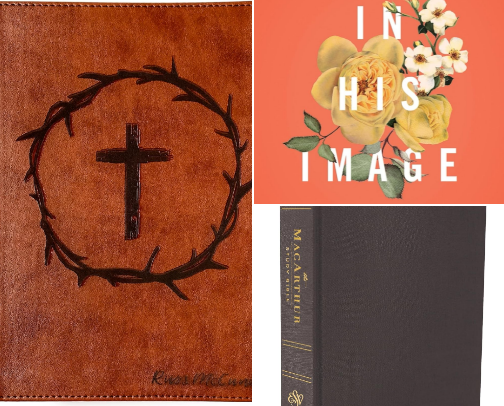 Devotional & Bible Study Essentials cover photo collage