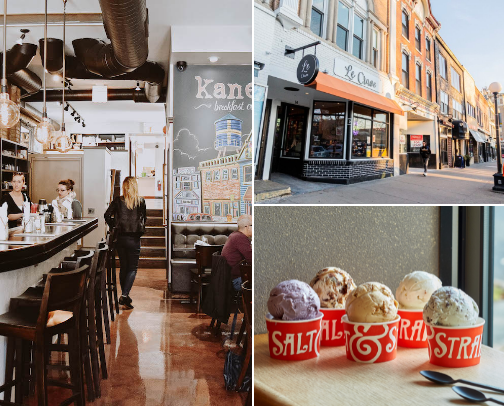 Rose’s Go to Restaurants!!! cover photo collage