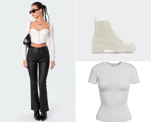 My Fav Clothing Items cover photo collage