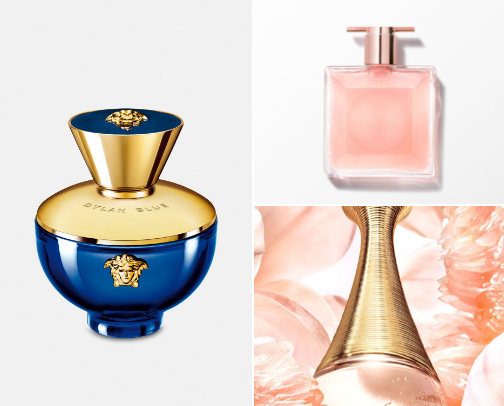 If You’re Gonna Look Good, Smell EVEN BETTER! cover photo collage