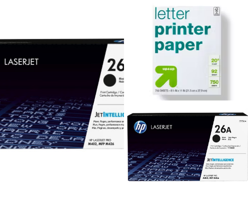 printers/scanners and more cover photo collage