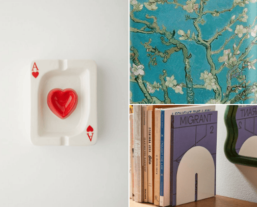 Desk Essentials cover photo collage