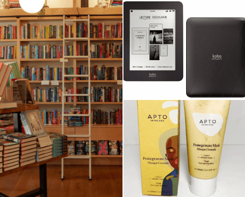Books cover photo collage
