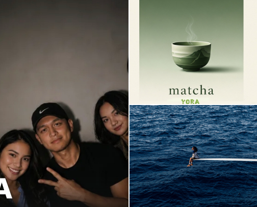 Songs That Feel Way Too Relatable cover photo collage