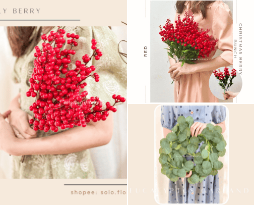 CHRISMAST ACCESORIES cover photo collage