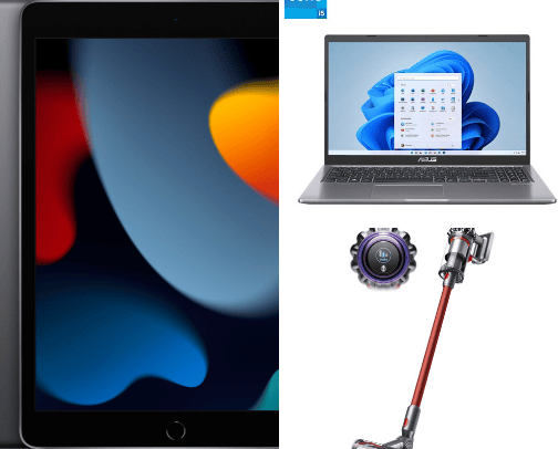 Best buy Canada sales cover photo collage