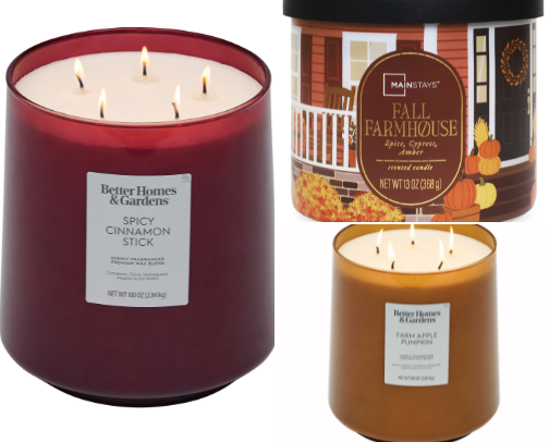 Cozy Fall Home 🧡🤎 cover photo collage