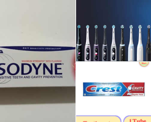 Everyday must Haves 😍 cover photo collage