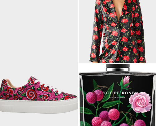 Roses & Hearts, because that's what I like ❤️ Clothing & more! cover photo collage