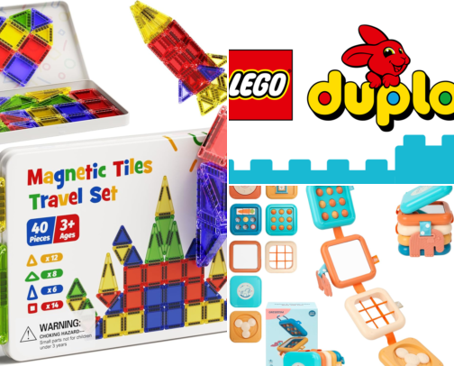 Learning Through Play cover photo collage