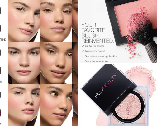 A peek into my makeup bag cover photo collage