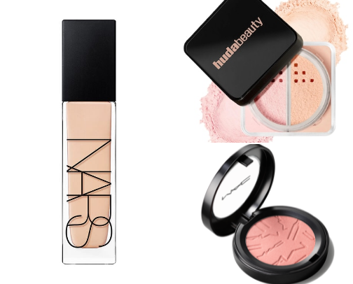 Makeup must have 🤍 cover photo collage