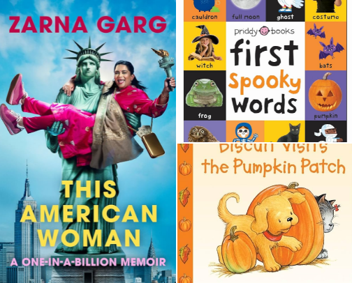 Book Nook cover photo collage